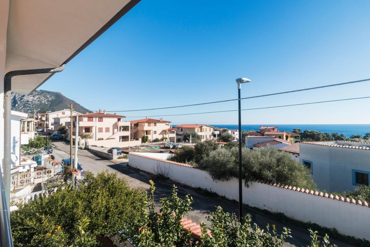 Suite Apartment La Punta Cala Gonone Exterior foto